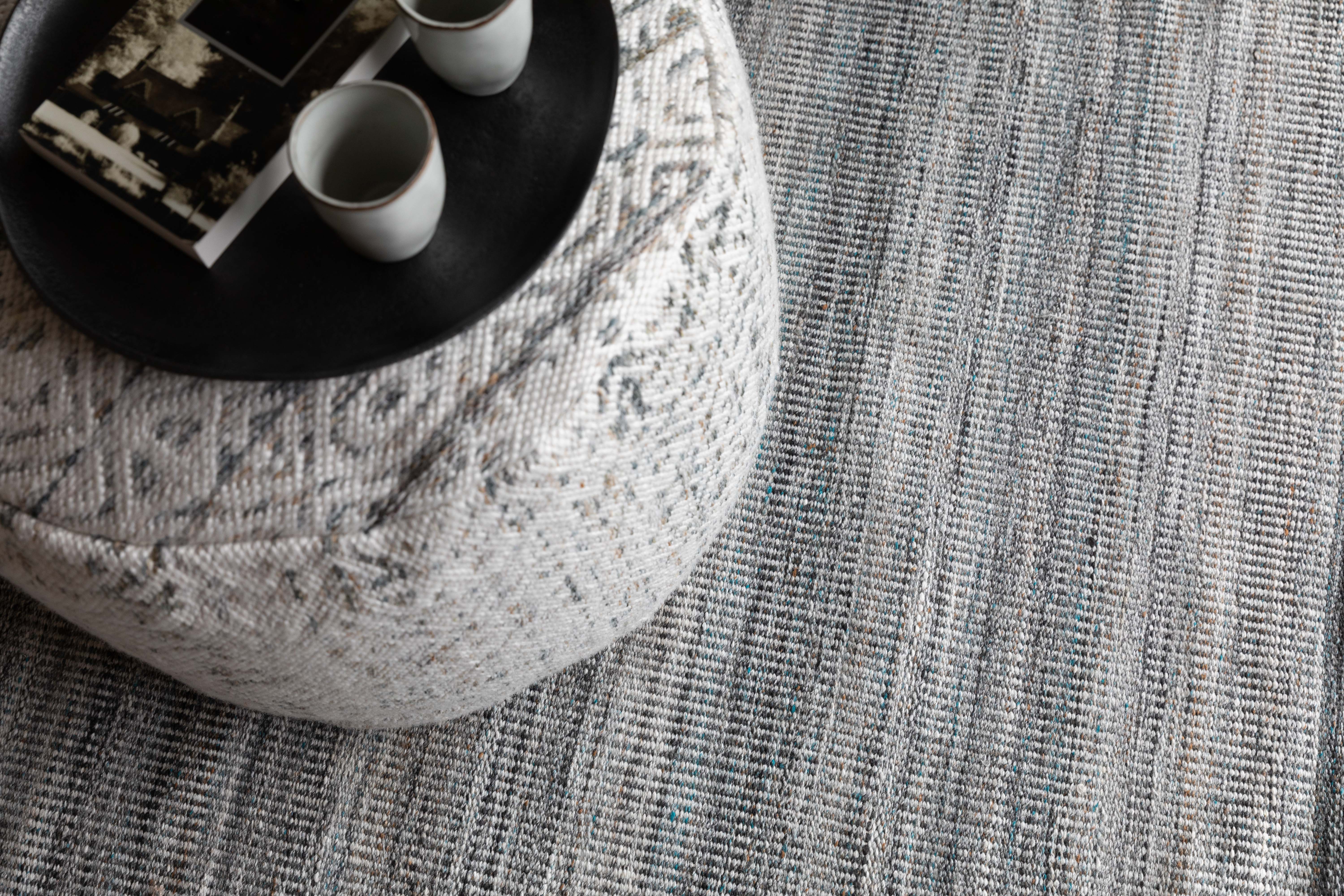 Lorenzo Vloerkleed 160x230 Grijs